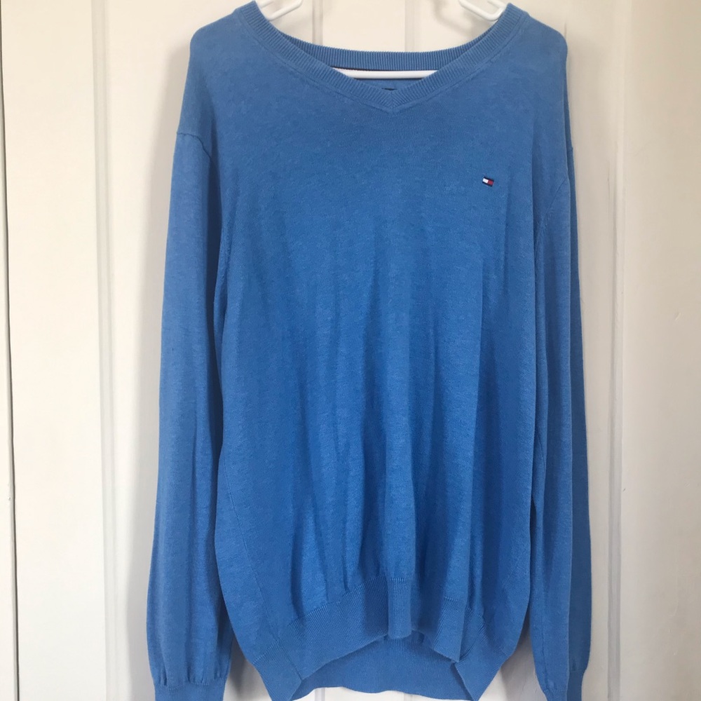 Tommy Hilfiger V-neck Sweater
